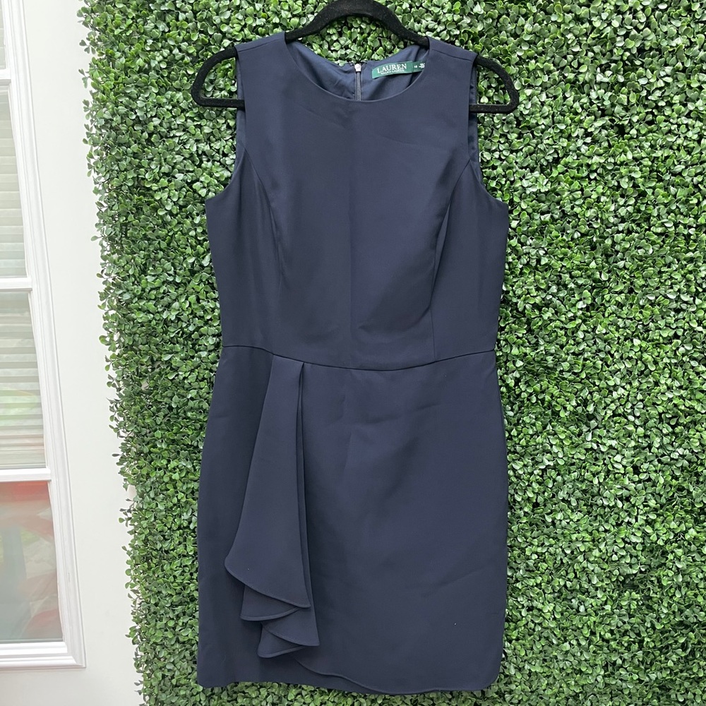 NWT Lauren Ralph Lauren Dress (Size 12)